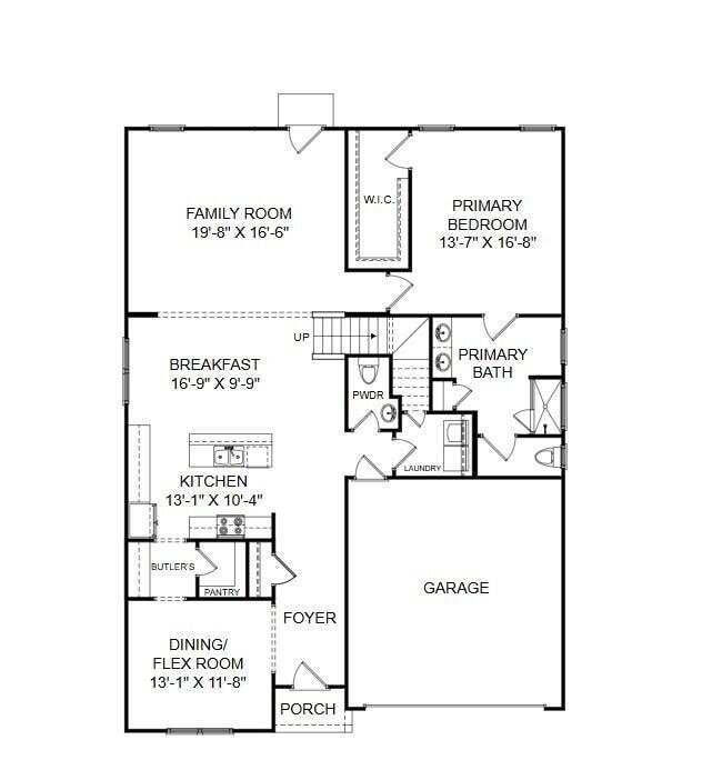 348 Tupelo Pass, Harlem, GA 30814 - photo 2