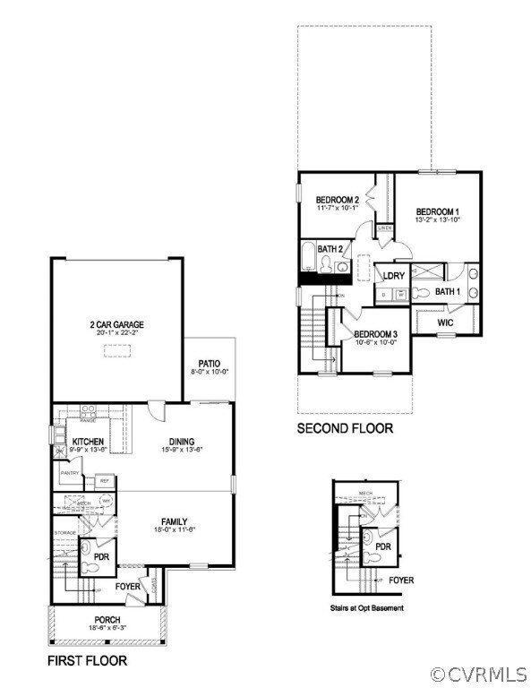 17854 Meriwether Lewis St, Ruther Glen, VA 22546 - photo 3