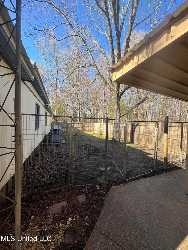 Entrance to Backyard