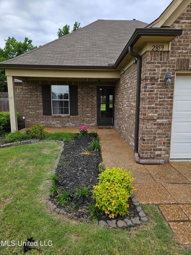 Front Entry