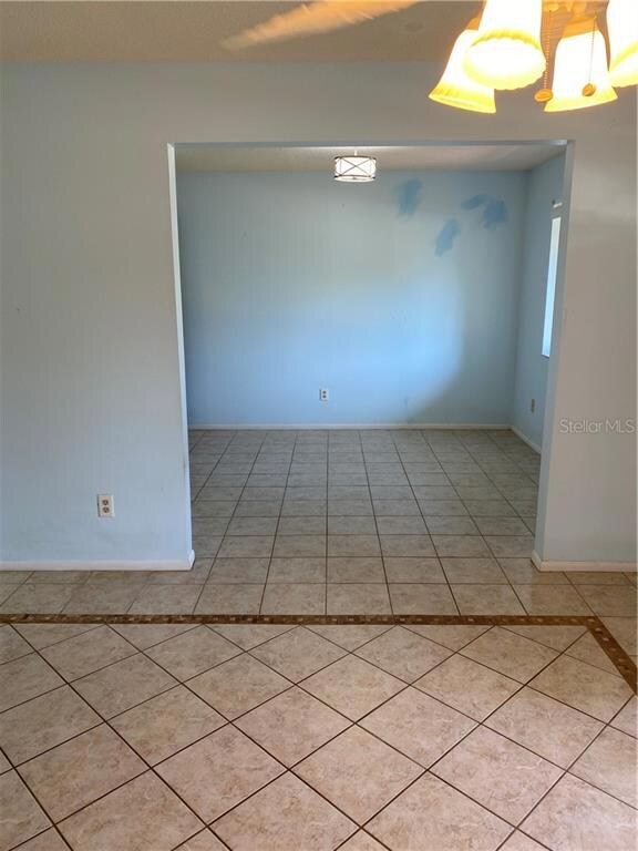 Possible 3rd bedroom or office.   Full size closet.