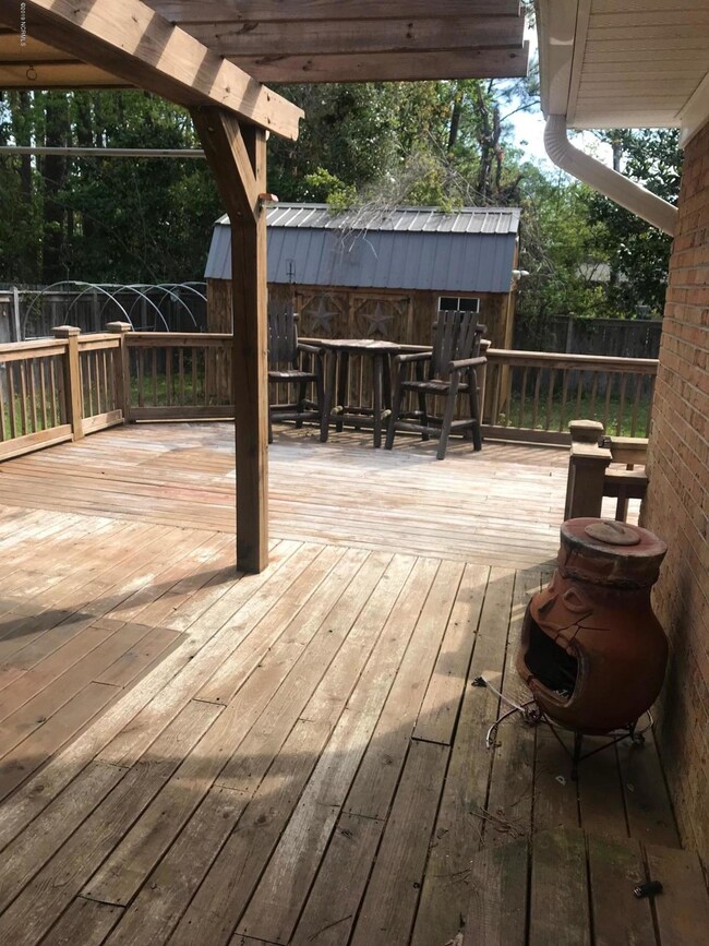 Deck