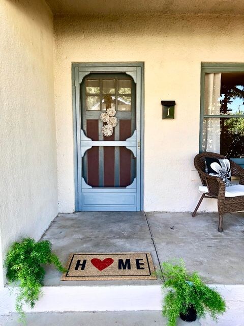 Screen Door