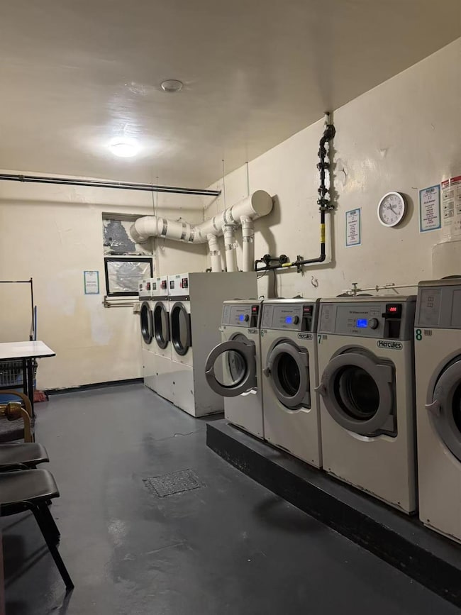 Laundry