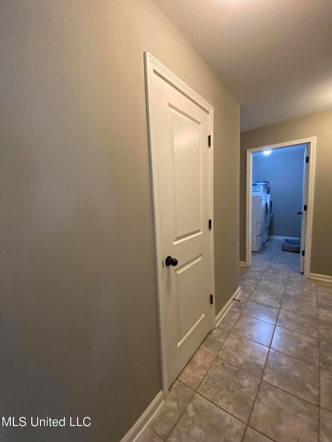 Hall off Kitchen