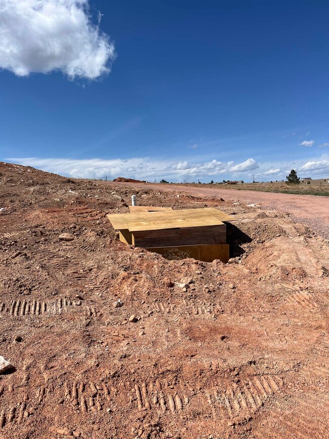 1,000 gallon Cistern