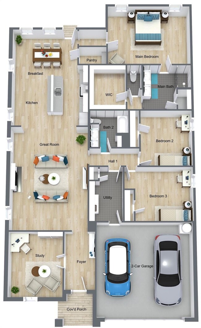 436 Rose Ave, Cleburne, TX 76033 - photo 7