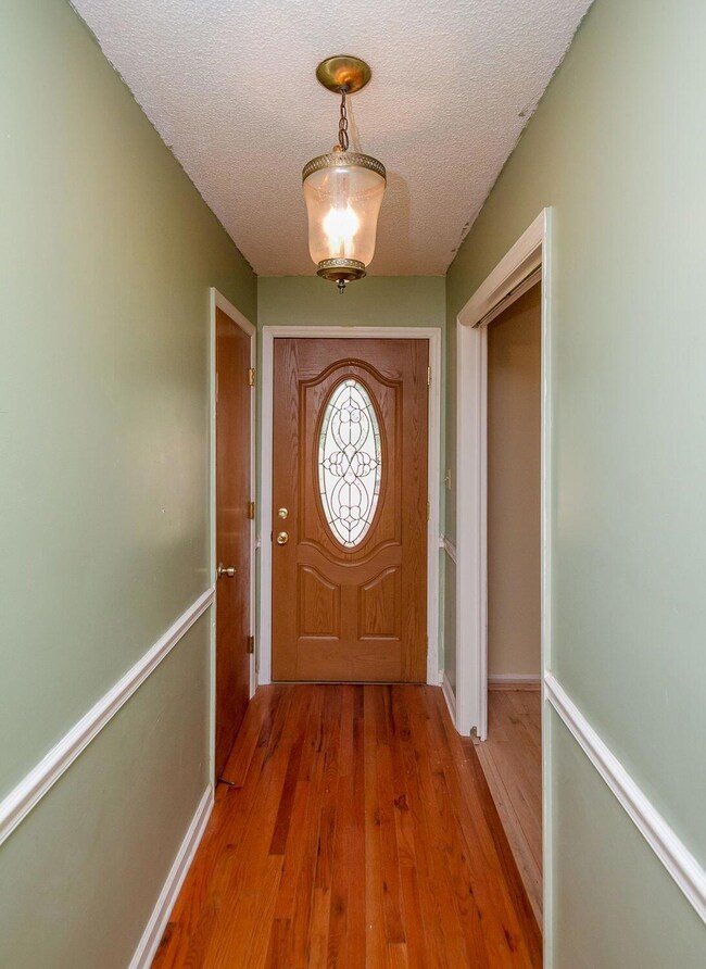 foyer