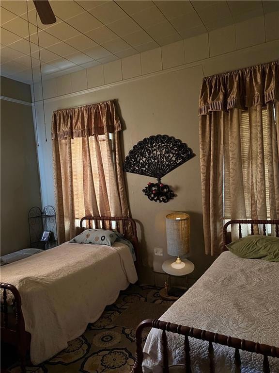 View of bedroom