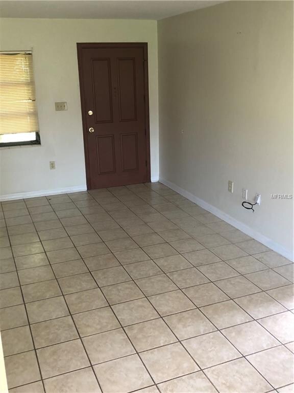 Living Room/Front Door