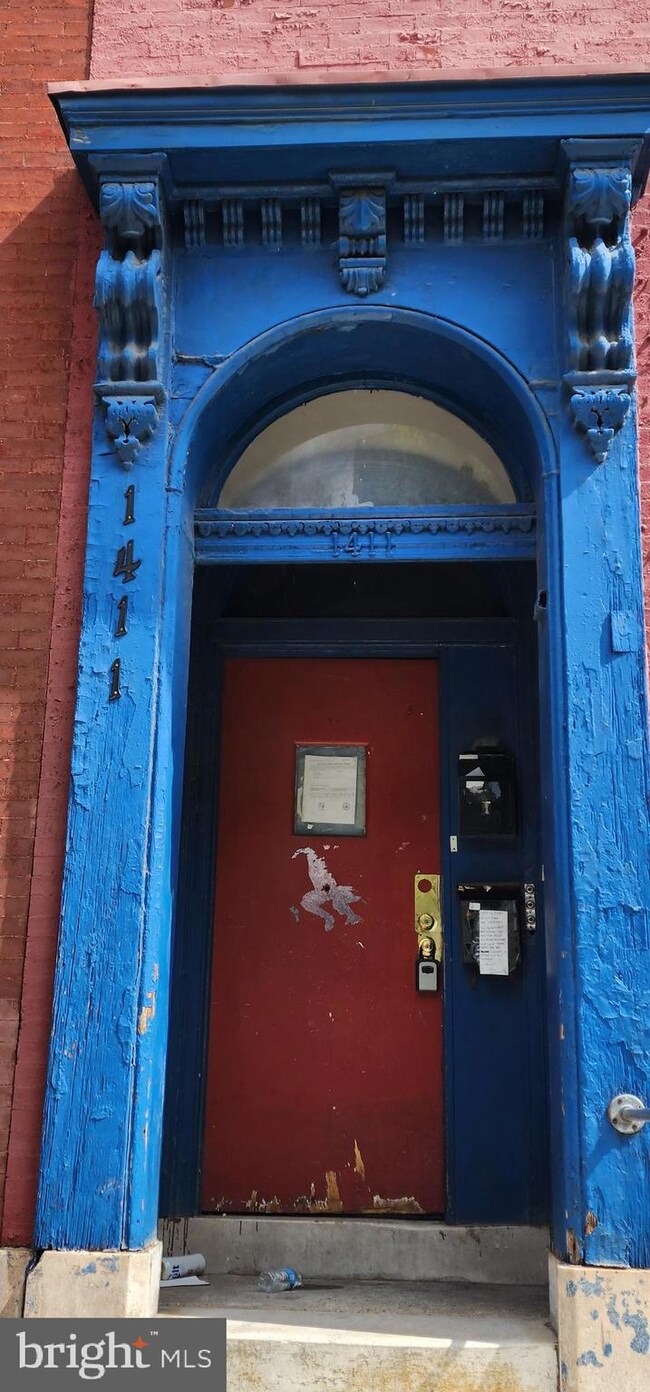 1411 Mcculloh St, Baltimore, MD 21217 - photo 2