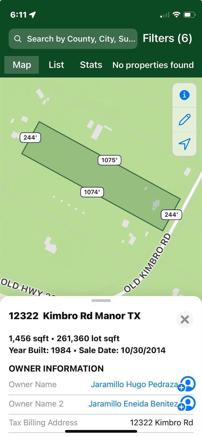12322 Old Kimbro Rd, Manor, TX 78653 - photo 4