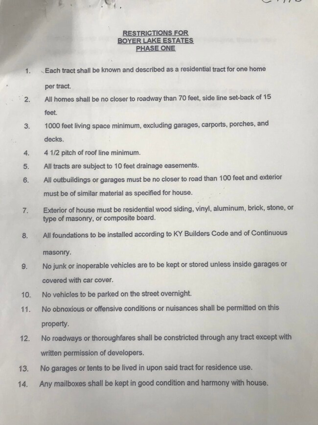 11 Boyer Ln, Somerset, KY 42501 - photo 6