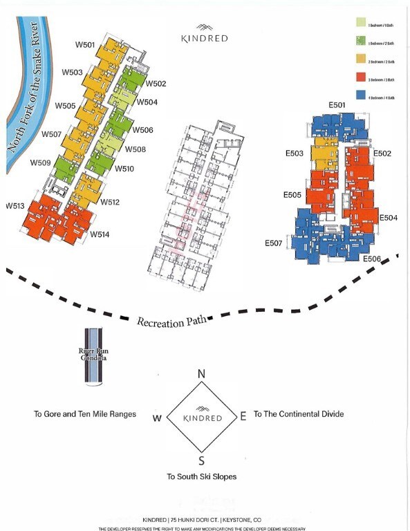 75 Hunki Dori Ct unit W510, Dillon, CO 80435 - photo 3