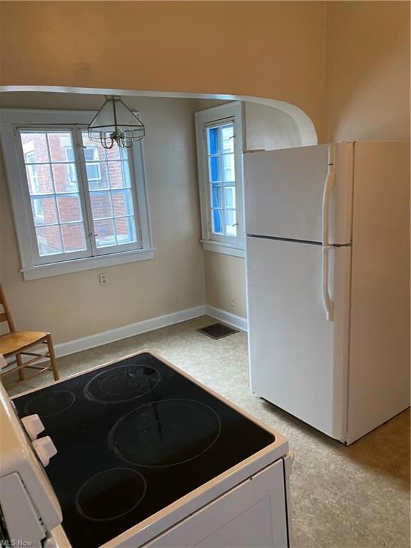 Down Kitchen