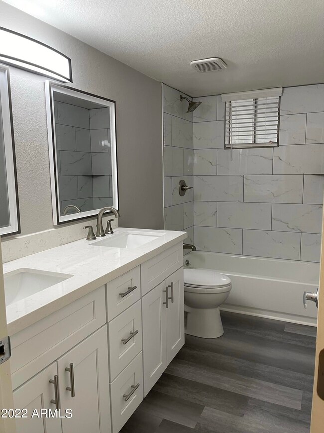Hall/ Guest Bathroom