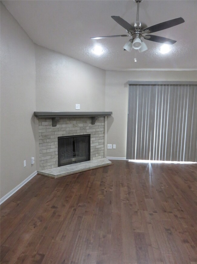 Everything beautifully done in the Living Room wit