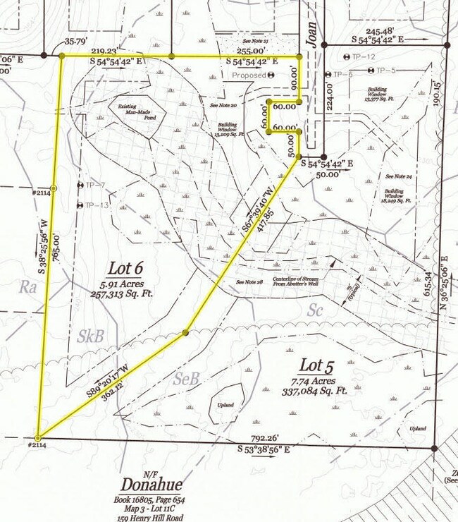 Joan Dixon Way - Lot 6