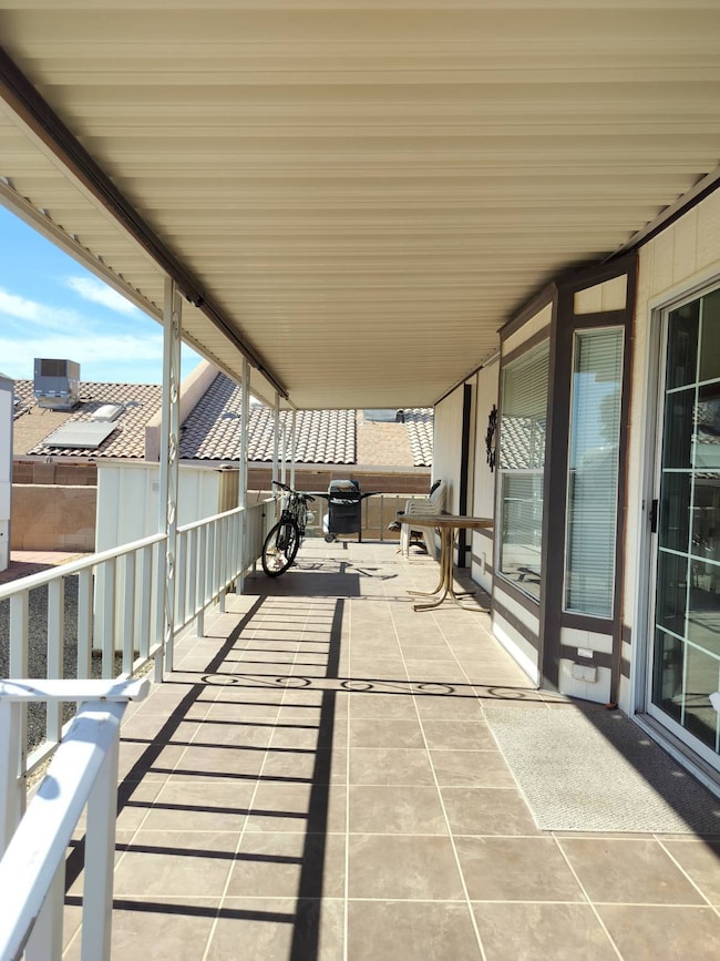 9400 N Frontage Rd unit 21, Yuma, AZ 85365 - photo 2