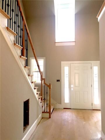Entry Foyer with LOTS of Natural Light