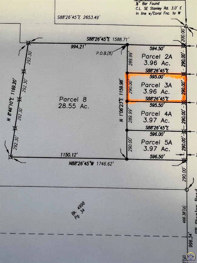 Parcel 3A SE Stanley Rd, Tecumseh, KS 66542 - photo 2