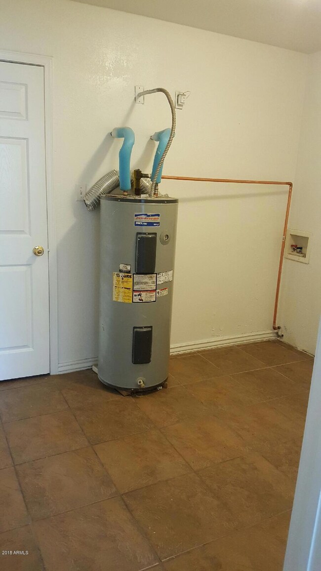 Indoor Laundry room ,inside
