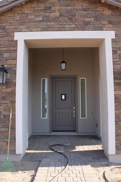 Front Walk