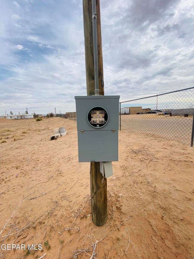 electric pole ready
