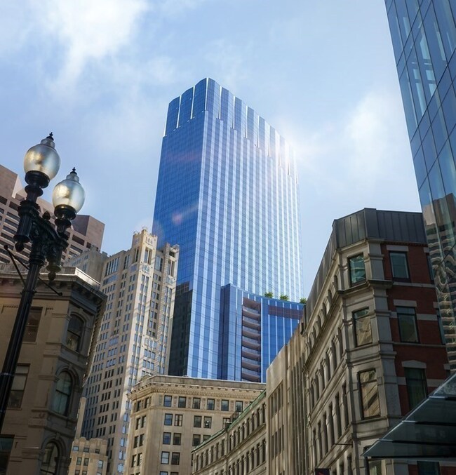 The Residences at Winthrop Center unit 3803, Boston, MA 02110 - photo 5