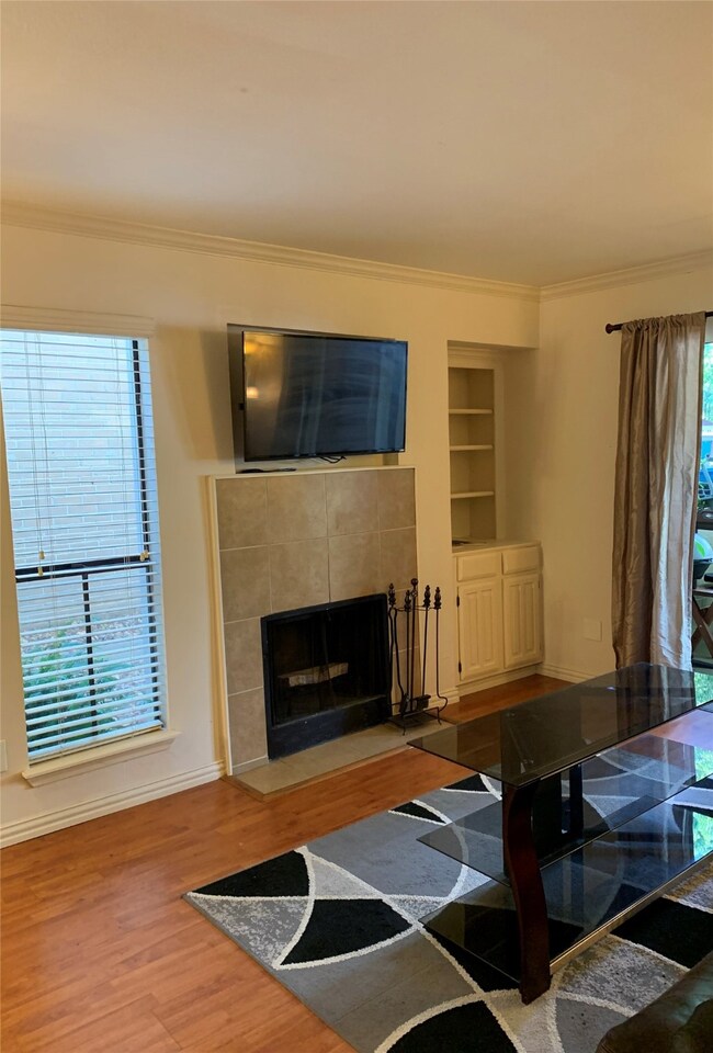 fire place