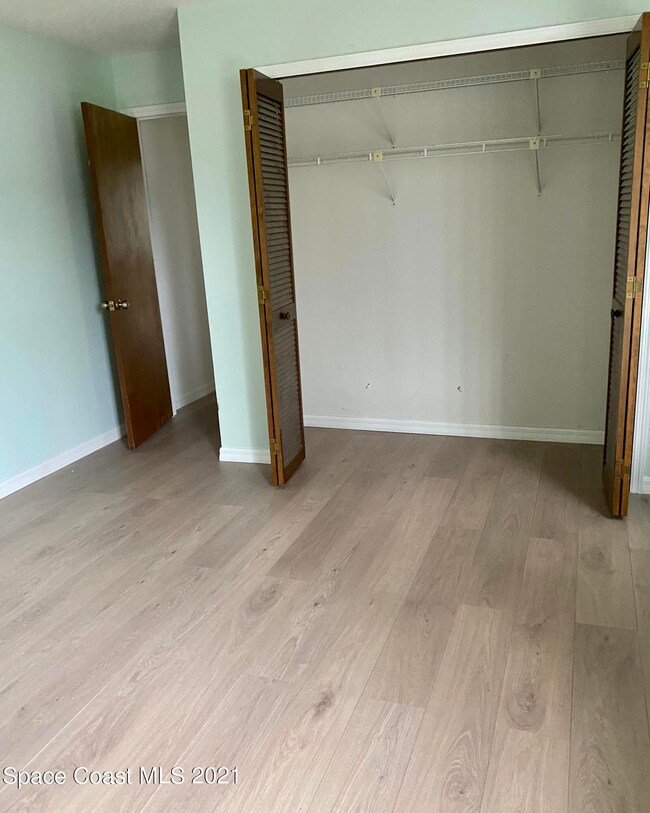 Bedroom 3,New Luxury Plank floors