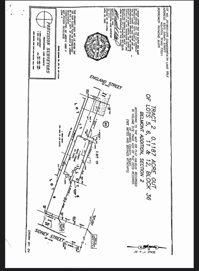 6520 Sidney St, Houston, TX 77021 - photo 6