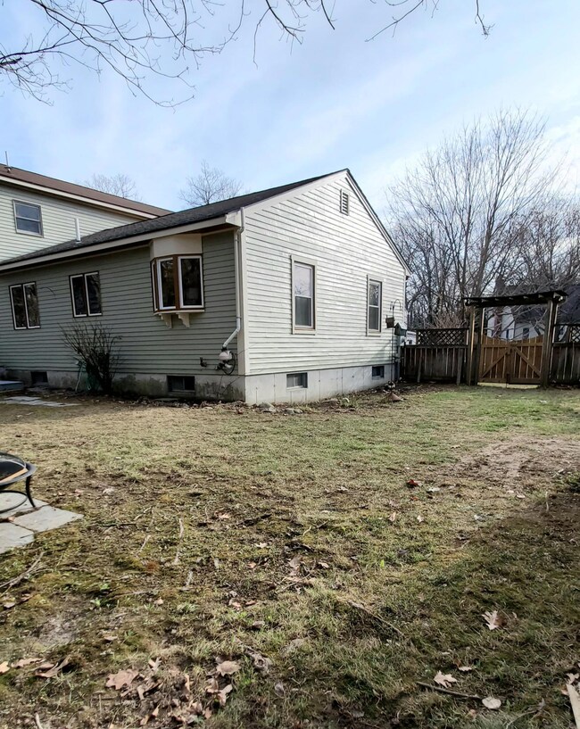 Side yard