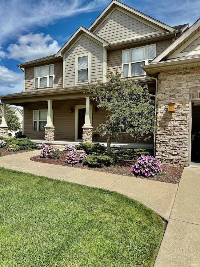 3638 Swansea Dr, West Lafayette, IN 47906 - photo 2