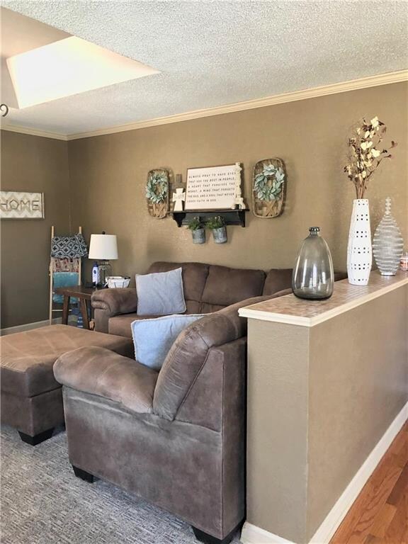 Living room - 3