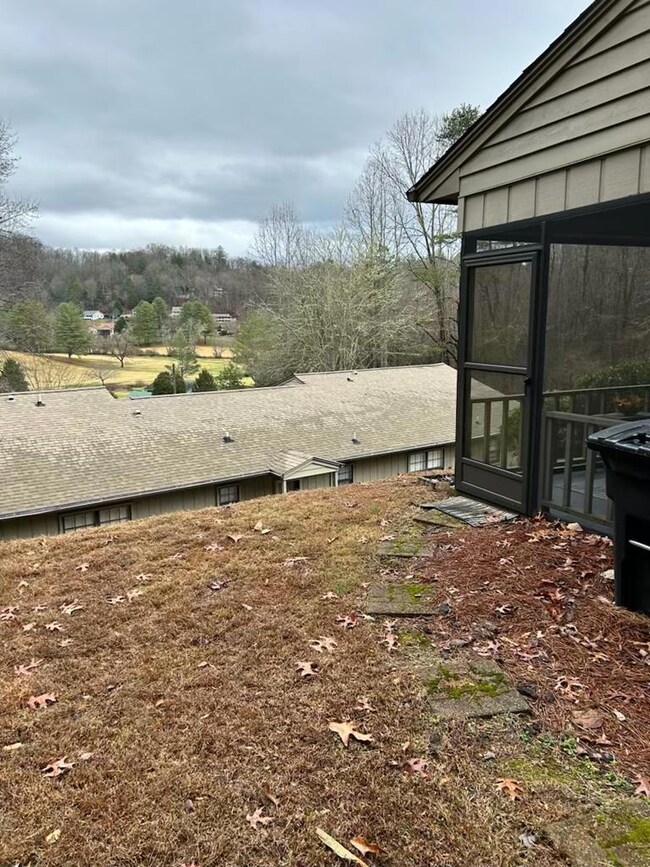 Recent view clearing
