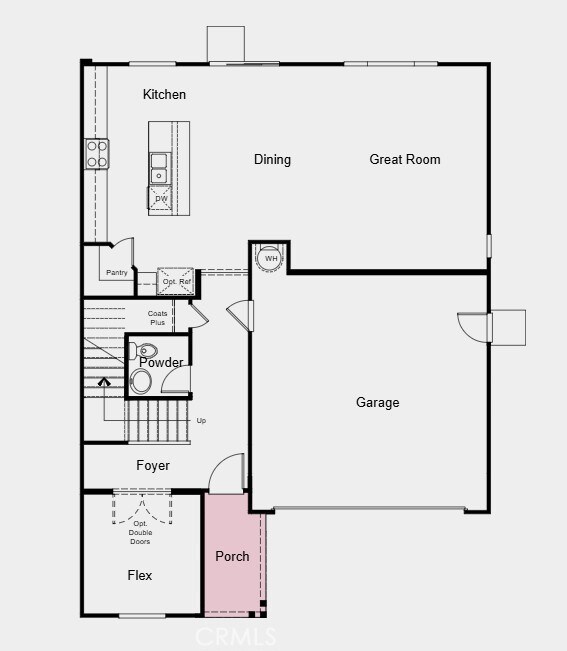 Floor Plan - Lot 26