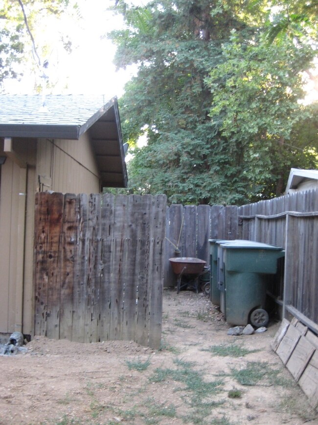Side yard
