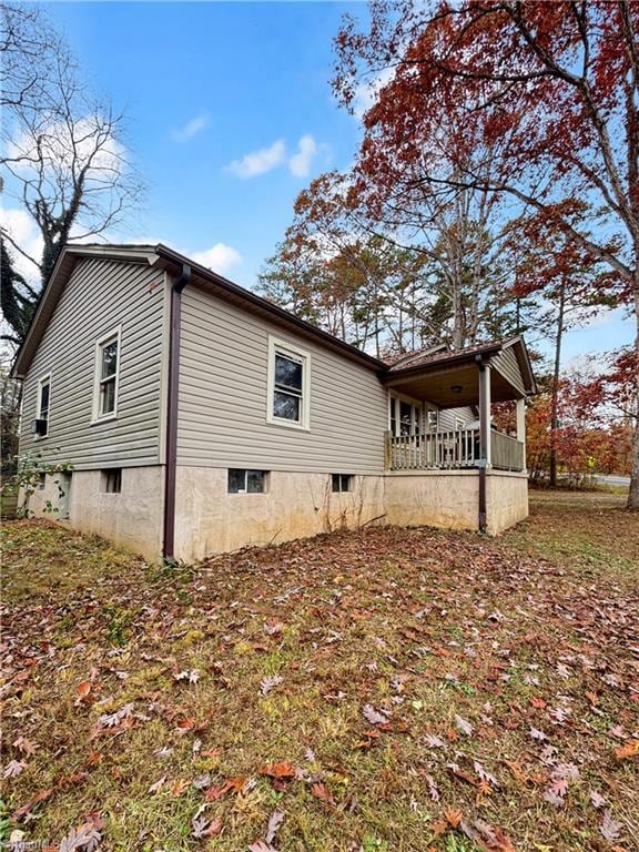 41 Icard Ridge Rd, Taylorsville, NC 28681 - photo 4