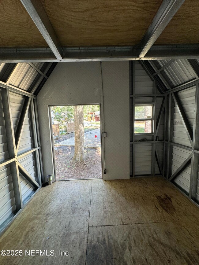 Shed