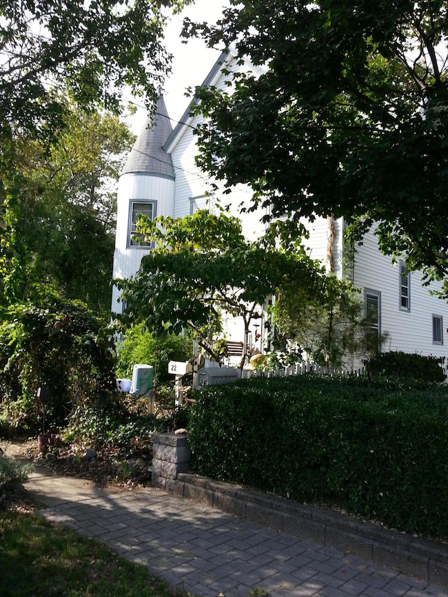 View of House