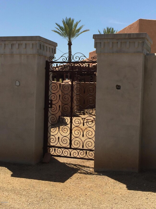 Gated Entrance 2