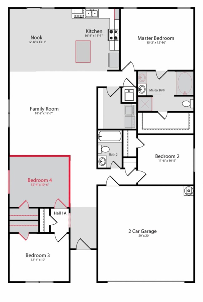 10248 Bayou Oaks Dr, Conroe, TX 77385 - photo 4