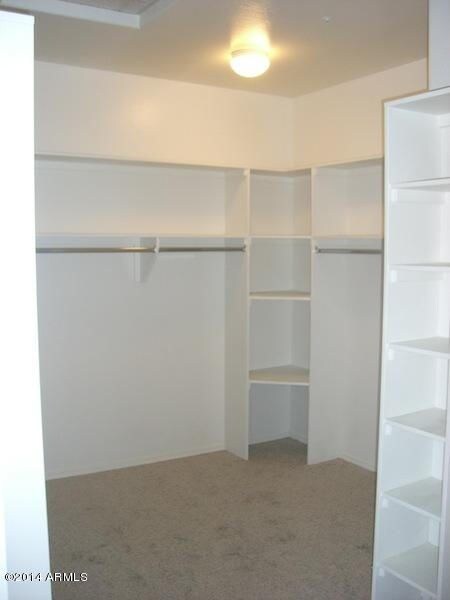 Enormous Master Closet