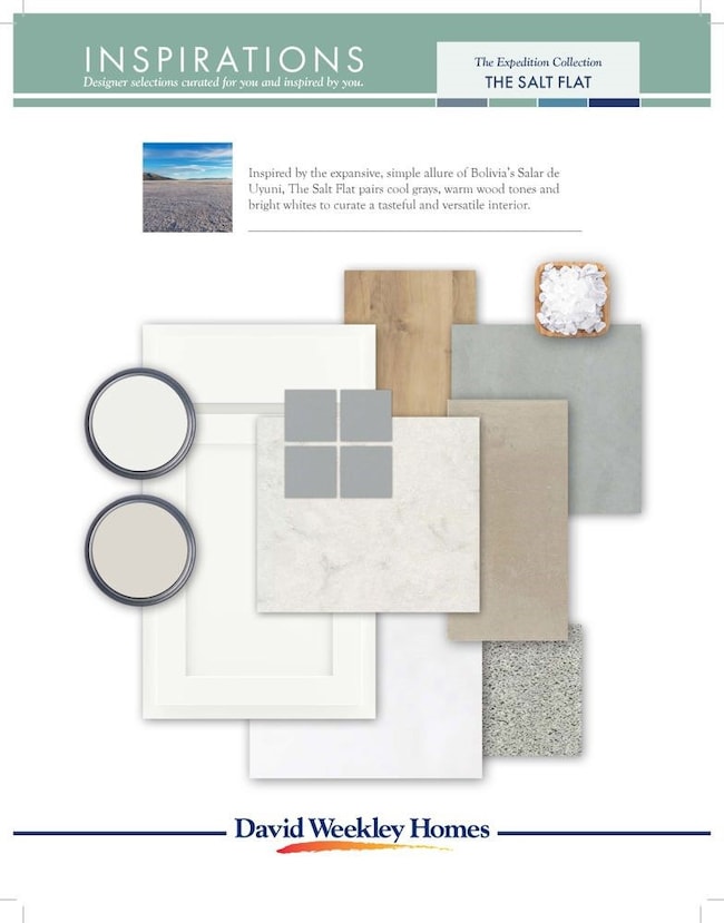 Design Selections