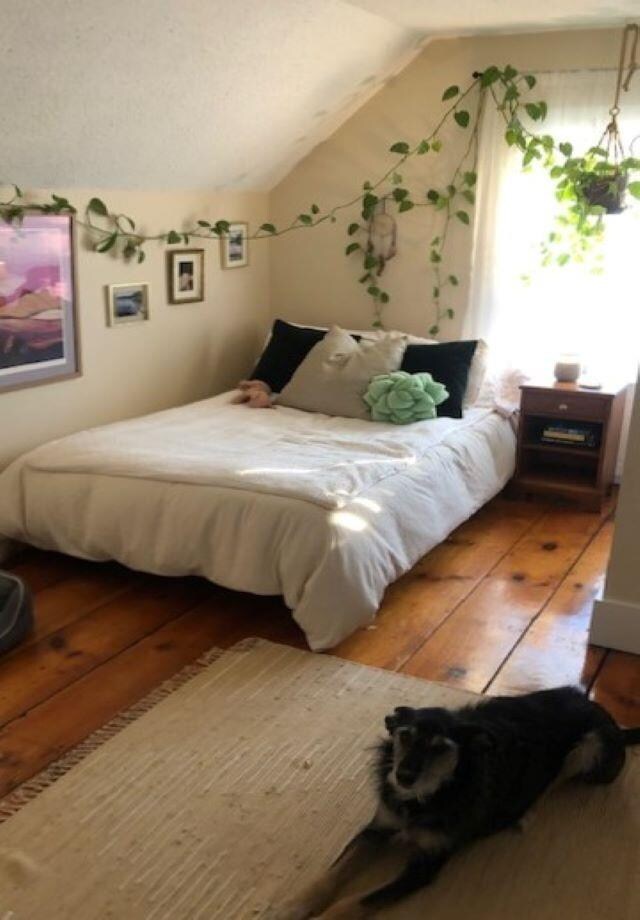 Closet space included, not pictured