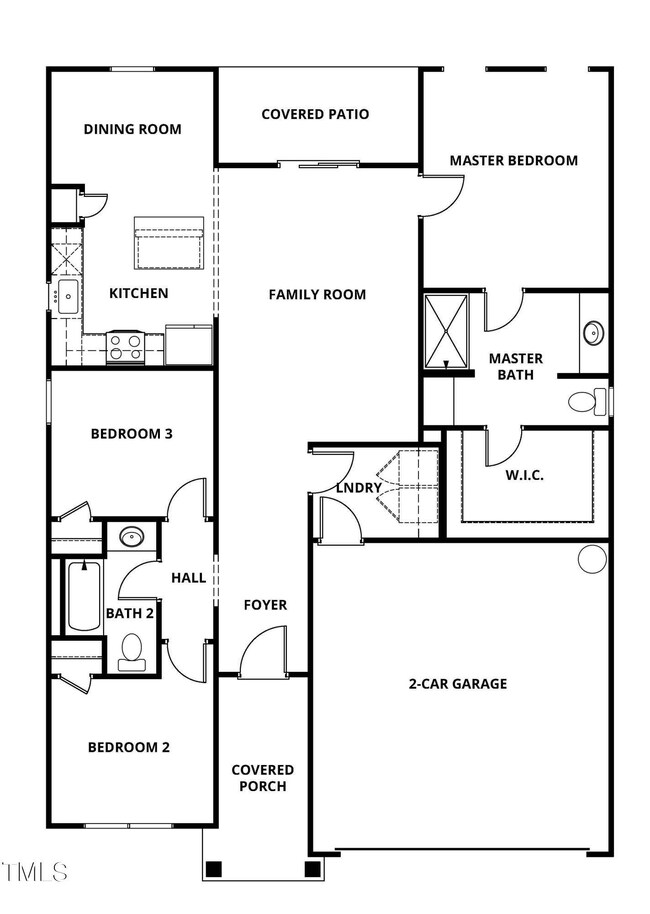 107 Long Green Way, Oxford, NC 27565 - photo 2