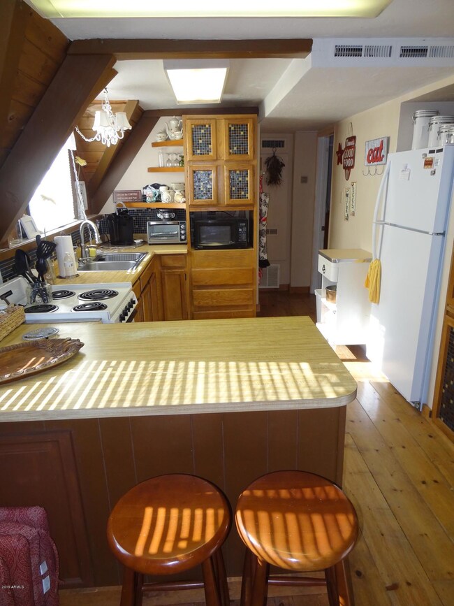 200 E Eidelweiss Cir unit 4, Payson, AZ 85541 - photo 4