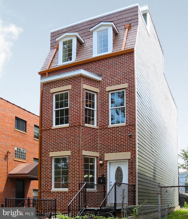 206 P St NW unit 2, Washington, DC 20001 - photo 2