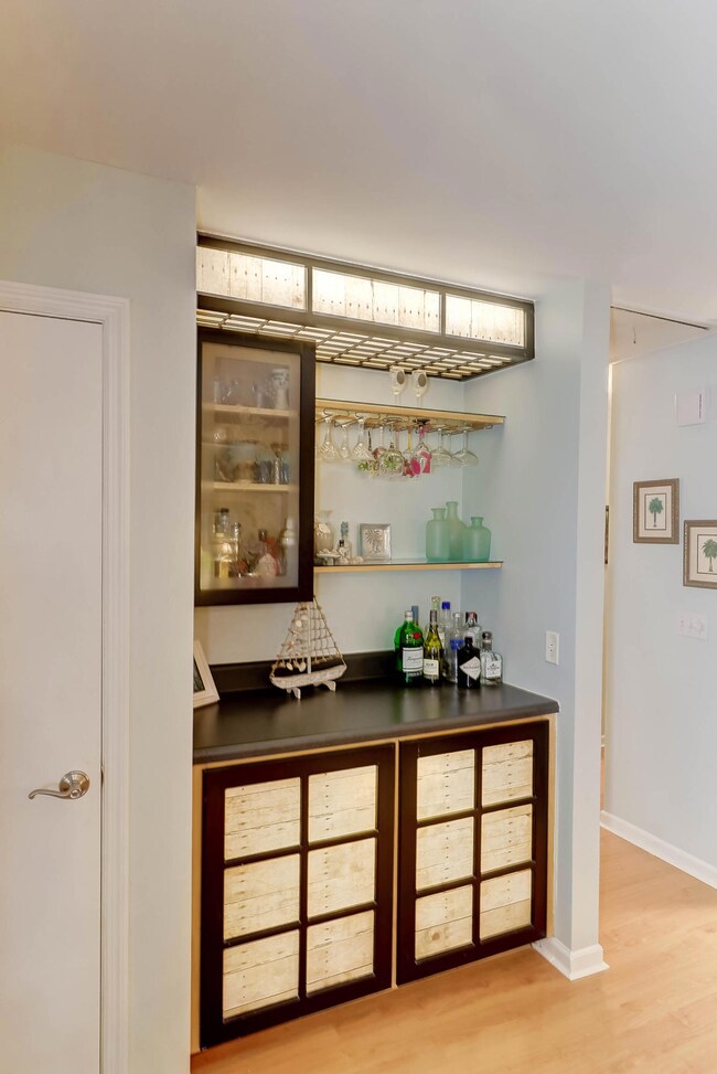 Bar Area